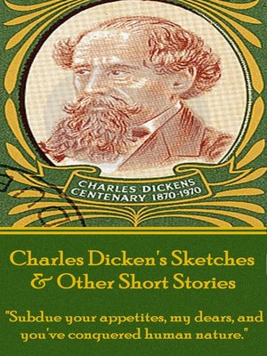 cover image of Sketches & Other Short Stories